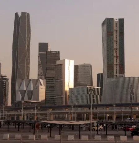"بلاك روك": الشرق الأوسط يتحول إلى وجهة جاذبة لرؤوس الأموال.. والسعودية في الصدارة