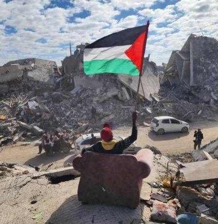 محلل لراية: القضية الفلسطينية أمام أخطر منعطف منذ 1948.. واستهداف وجودي لغزة والضفة