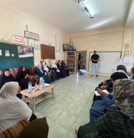 جمعية المرأة العاملة تختتم برنامجاً تدريبياً متخصصاً في إدارة المشاريع والتسويق الرقمي والإدارة الماليةاستهدف 300 امرأة وريادية