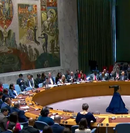 حملة دولية تطالب بتعليق عضوية إسرائيل في الأمم المتحدة