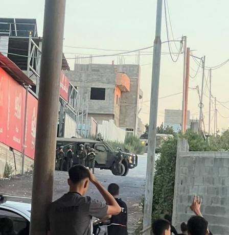 شهيد غرب رام الله وتصاعد اعتداءات الاحتلال والمستوطنين بالضفة