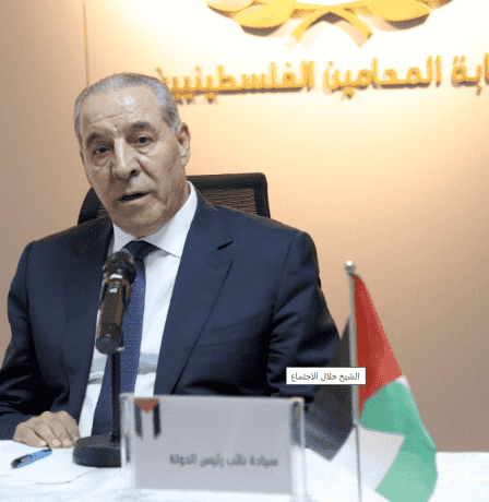الشيخ يشدد على أهمية سيادة القانون وإجراء الانتخابات وتعزيز منظومة العدالة