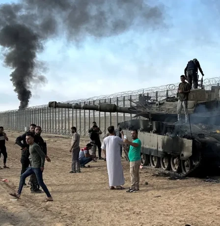 قبل 11 يوما من هجوم 7 أكتوبر: زيارة سرية وتحذير مصري لإسرائيل