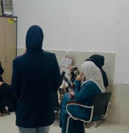 جمعية المرأة العاملة للتنمية تختتم برنامج المجموعة الداعمة في كفر دان بمشاركة 14 امرأة