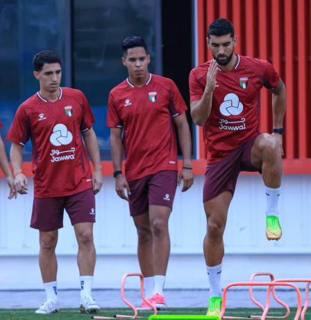 موعد مباراة فلسطين ضد طاجيكستان في دورة الصين الودية 2026