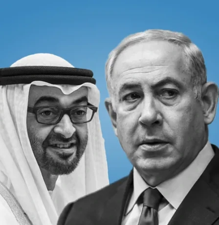 خاص| "تحذيرات 7 أكتوبر".. ماذا بحث نتنياهو مع بن زايد خلف الكواليس؟