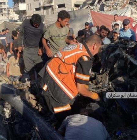  جيش الاحتلال يزعم اغتيال صرّاف أموال مركزي لحماس في غزة