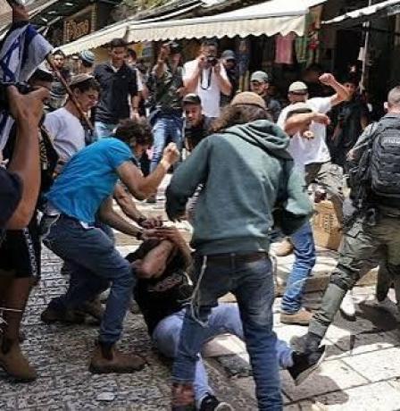 محافظة القدس: اعتداءات المستوطنين تصعيد خطير وممنهج