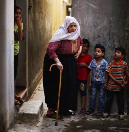 الإحصاء: كبار السن يشكلون 6.2% من سكان فلسطين