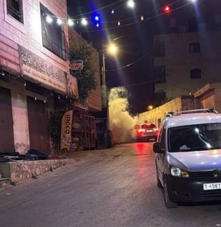 استشهاد شاب برصاص مستوطنين في بلدة كوبر شمال رام الله