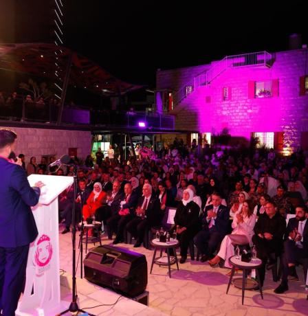 مؤسسة مريم لمكافحة السرطان تُطلق أكتوبر زهر 2026 " لأجلك اتحدنا.. إفحصي"