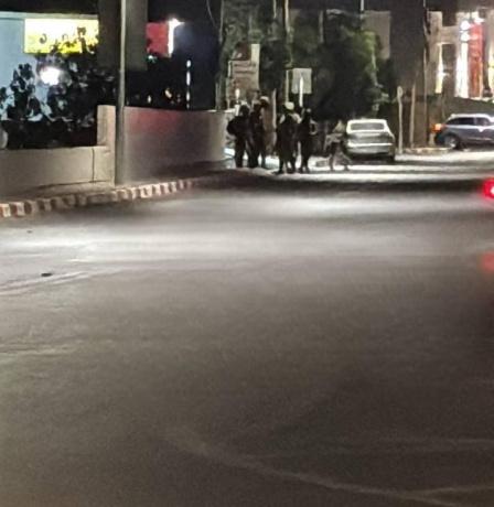 الاحتلال يقتحم بلدة سلواد واندلاع مواجهات