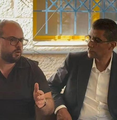 الزبيدي: ملف المستشفى الوكالة بقلقيلية سيبقى حاضرا حتى معالجة القضية