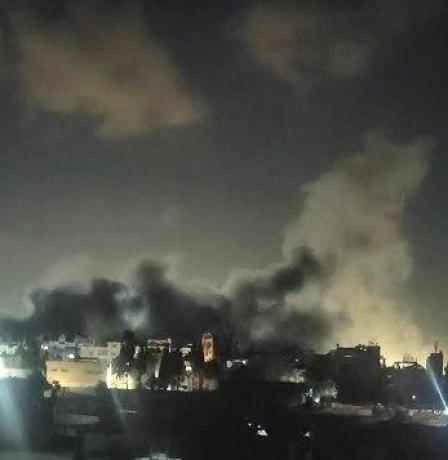 ثلاثة شهداء بينهم طفل ومصابون برصاص وقصف الاحتلال في قطاع غزة