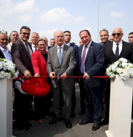 خلال افتتاحه سوق الجملة المركزي بطولكرم.. مصطفى: سنبني اقتصاد فلسطيني قادر على الإنتاج والاستمرار