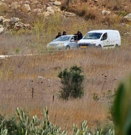 3 اصابات باعتداء مستوطنين على مزارعين جنوب نابلس