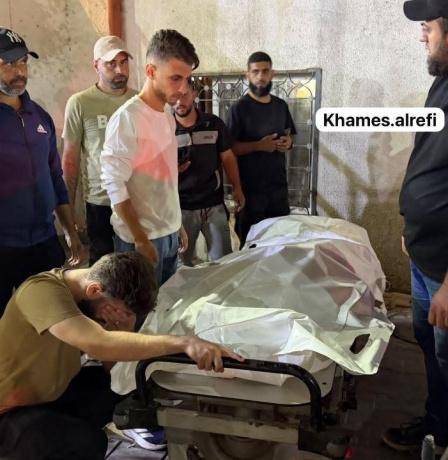 غزة: 5 شهداء بينهم امرأة بنيران وقصف الاحتلال في عدة مناطق