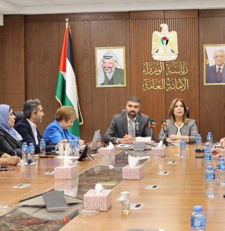 الخليلي تستعرض حصاد وزارة شؤون المرأة خلال العامين 2024–2026