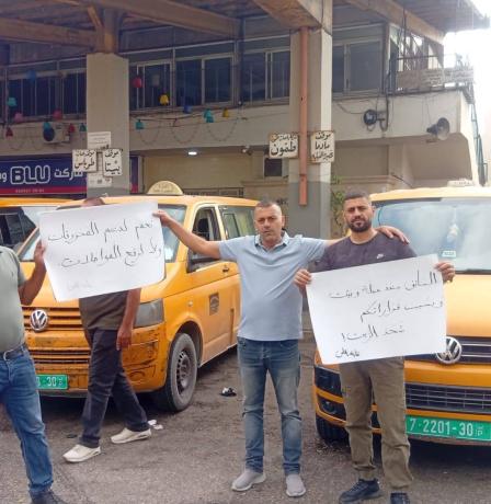خاص | نقابة النقل تطالب بدعم السولار وتخفيف العمولات عن السائقين
