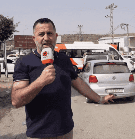 نابلس تُصارع الخنق والحصار: شلل تجاري تام وحواجز الاحتلال تُحاصر حركة المواطنين