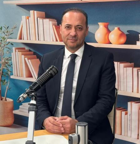 في "ضيف الراية".. نادر الصالحي وتجربة قيادة التحول الرقمي في أصعب الظروف