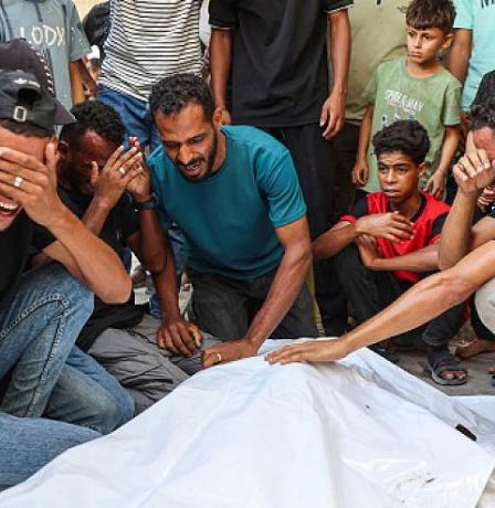 غزة: 6 شهداء و32 إصابة خلال الساعات الـ 24 الماضية
