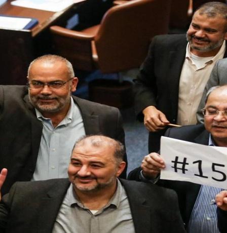 فلسطينيو 48 يُدخلون إسرائيل في الدوّامة!