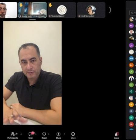 أمان يدعو إلى توحيد إدارة الإيواء في غزة وتعزيز الشفافية وعدالة توزيع المساعدات