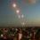 بالفيديو: جيش الاحتلال يعلن اعتراض صاروخين أطلقا من قطاع غزة