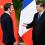 الرئيسان الصيني والفرنسي يؤكدان أن حل الدولتين هو الطريق الأساسي لإنهاء الصراع