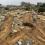 جنوب إفريقيا تدعو إلى تحقيق عاجل في المقابر الجماعية بقطاع غزة