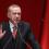 أردوغان: إسرائيل تواصل وحشيتها لتدمير كل ما يتعلق بالإنسانية