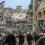 6 شهداء وعشرات الجرحى في قصف للاحتلال بقطاع غزة