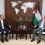رئيس الوزراء يلتقي السفير المصري لمتابعة مخرجات زيارته الأخيرة لمصر