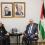 الشيخ يبحث مع وفد رجال دين مسيحيين من القدس تداعيات العدوان