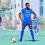 الاحتلال يقتل نجم منتخب فلسطين "الهداف سليمان العبيد"