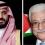 الرئيس محمود عباس يُجري اتصالاً هاتفياً مع ولي العهد السعودي لبحث آخر التطورات