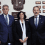 ممثل الرئيس الخاص ومحافظ سلطة النقد يؤكدان دعمهما لبلدية نابلس