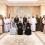السفير الرويضي يلتقي جمعية الصحفيين العُمانية ويطلعهم على الأوضاع في فلسطين