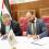 الضابطة الجمركية والجامعة العربية الأمريكية توقعان اتفاقية تعاون مشترك في مجالات مختلفة