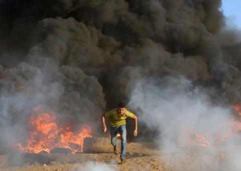 أشلاء على السياج.. ماذا بعد؟