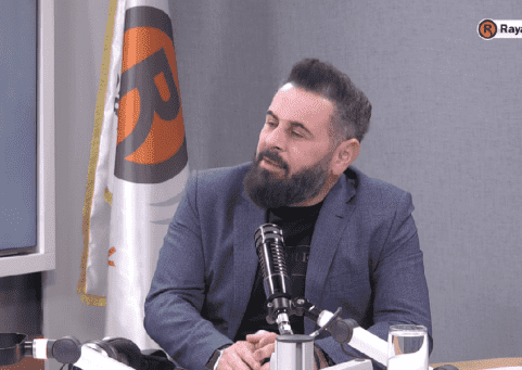 محمد عابدين.. رجل أعمال فلسطيني ذكي وطموح