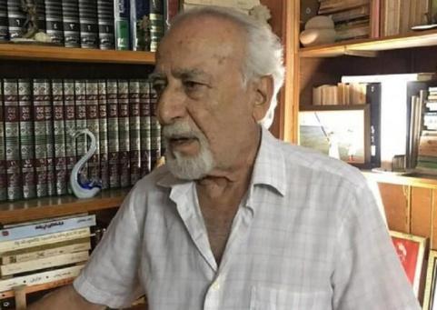 وفاة الأديب السوري حيدر حيدر