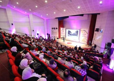 "لمة الخليل".. أول تجمع عربي داخل الأراضي الفلسطينية