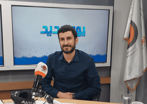 "طارق عبوشي" موسيقار يبدع بالفن الكلاسيكي والشرقي