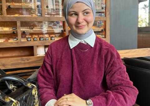 "Be Healthy".. مشروع فلسطيني ناشئ يجمع بين التغذية الصحية والطموح الشخصي