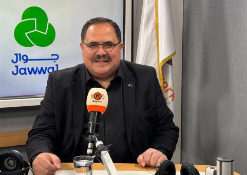 د. صبري صيدم يختتم أكثر من 1000 حلقة لبرنامج "خير جليس"