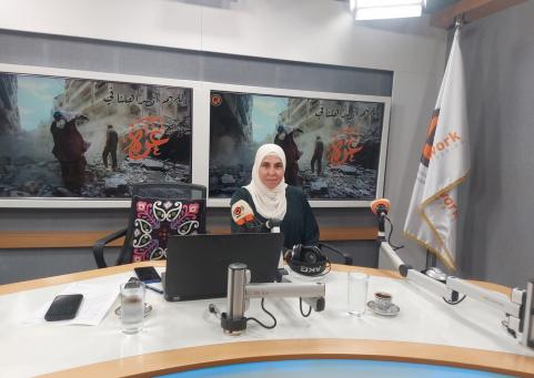 شيرين السيد: من غرفة منزلية إلى قيادة شركة تدقيق عالمية