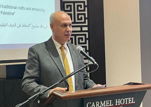 الثقافة واليونسكو تنظمان اللقاء الوطني لأصحاب القرار في مجال الثقافة والحرف التقليدية