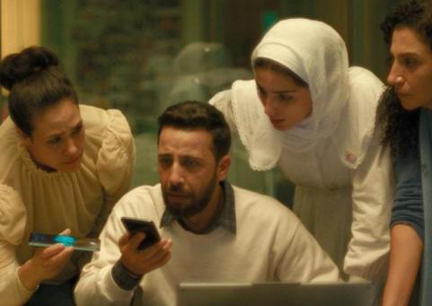 فيلم "صوت هند رجب" إلى القائمة النهائية لجوائز الأوسكار